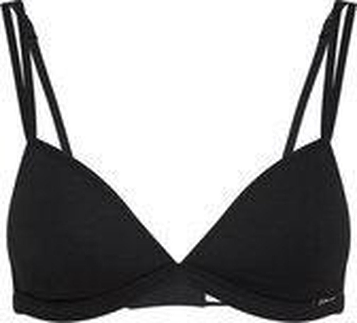 Cup triangle BH essentials women | zwart | 85 A
