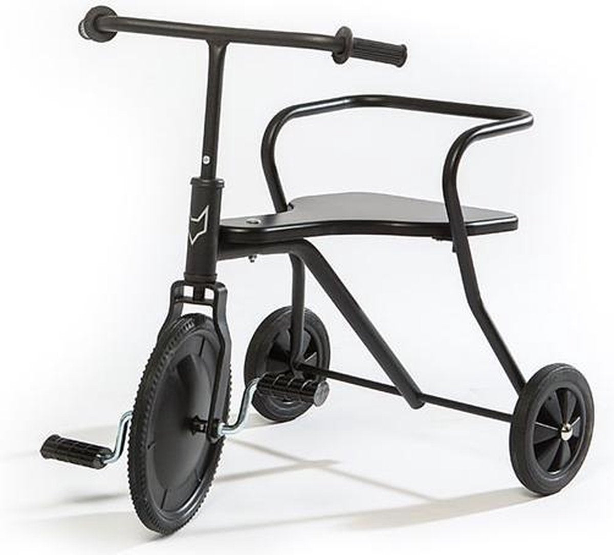 Foxrider Driewieler Zwart