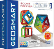 GeoSmart Solar Spinner - 23 pcs