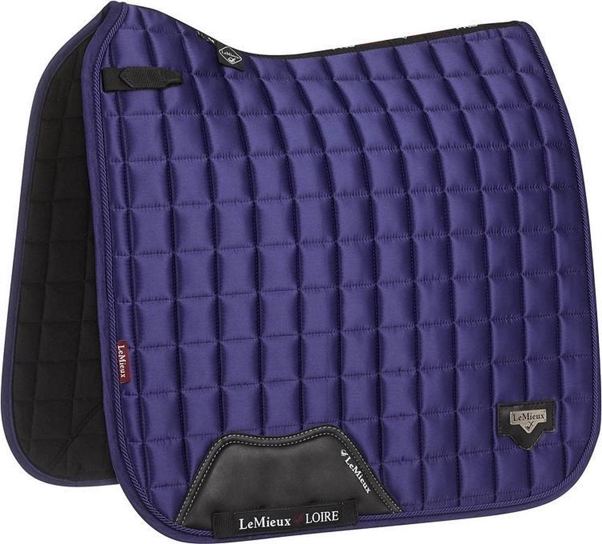 LeMieux Zadeldek Loire Classic Satin Dressage