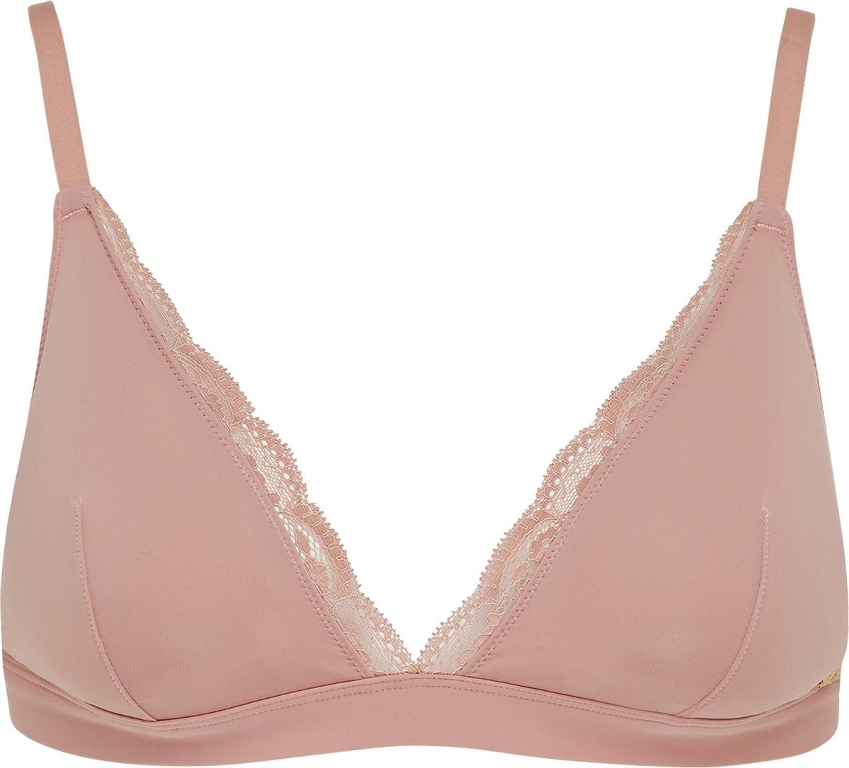 Sapph Eila Bralette Dames Light Pink-M