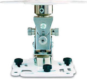 Universal ceiling mount for NEC projectors up to 20kg white optional extension columns available
