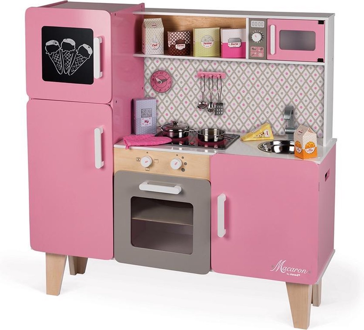 Janod Keuken - Macaron XXL