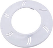 Witte front ring voor afdekking LED lamp