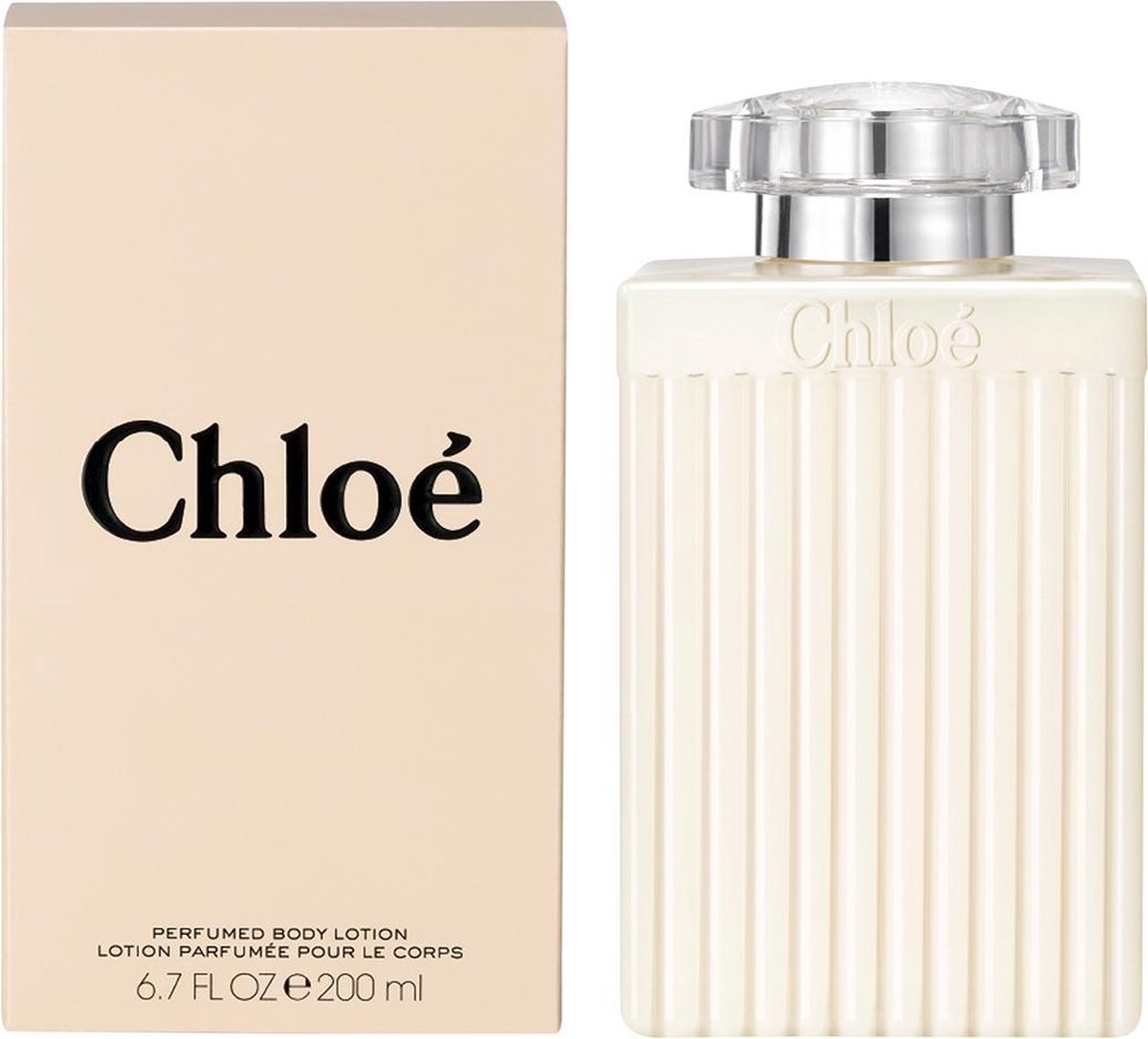 Chloé Body Lotion Chloé 200 ml - voor vrouwen