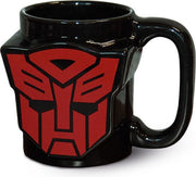 Transformers G1 3D Mok Autobot Shield