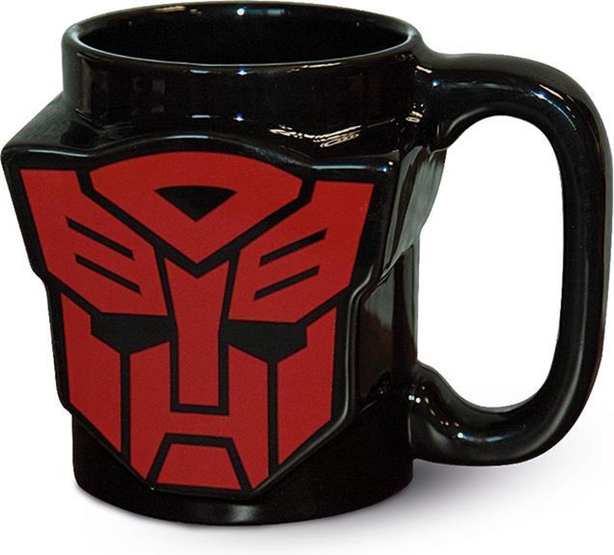 Transformers G1 3D Mok Autobot Shield