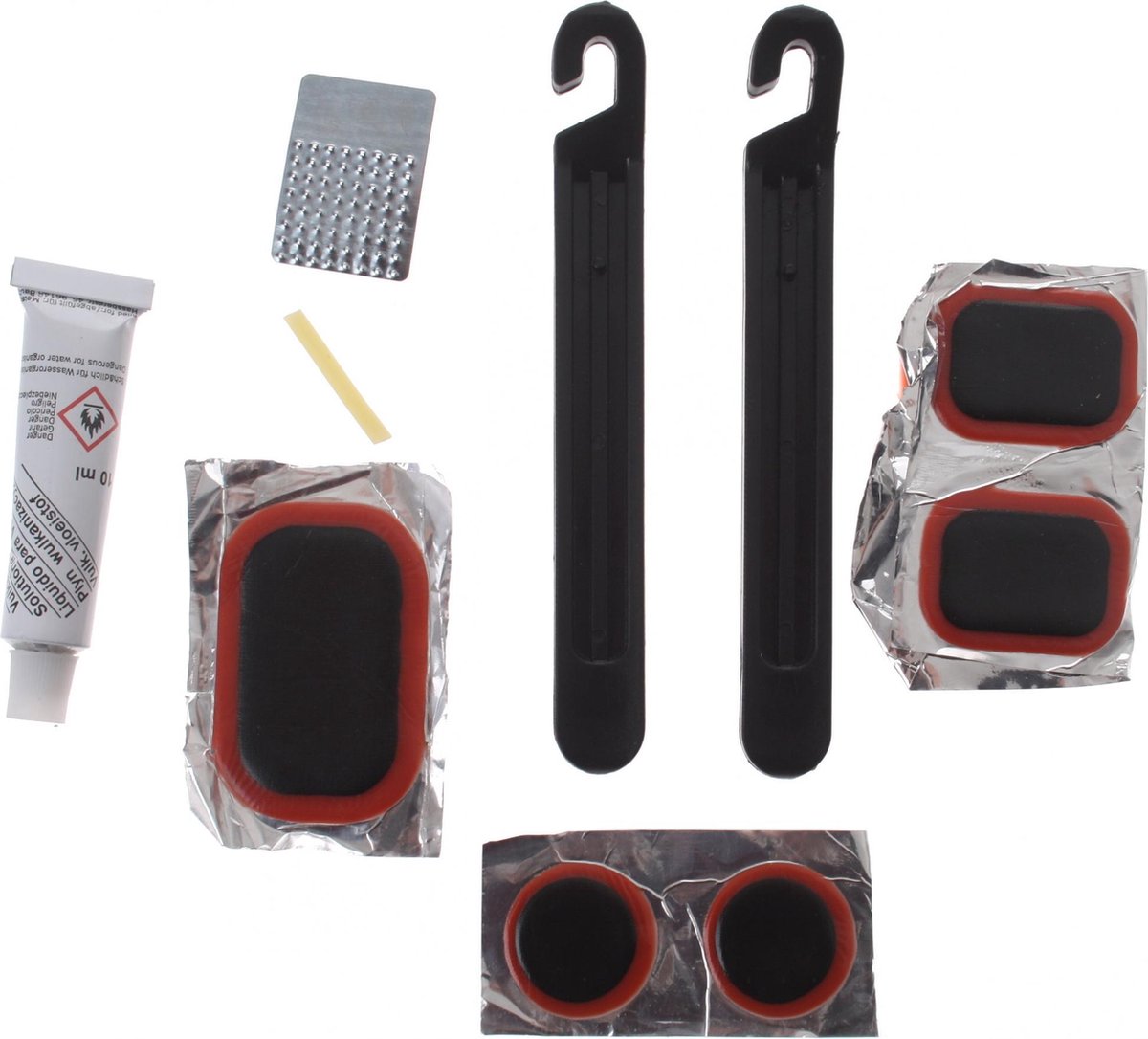 M-wave Banden Reparatie Set 12-delig