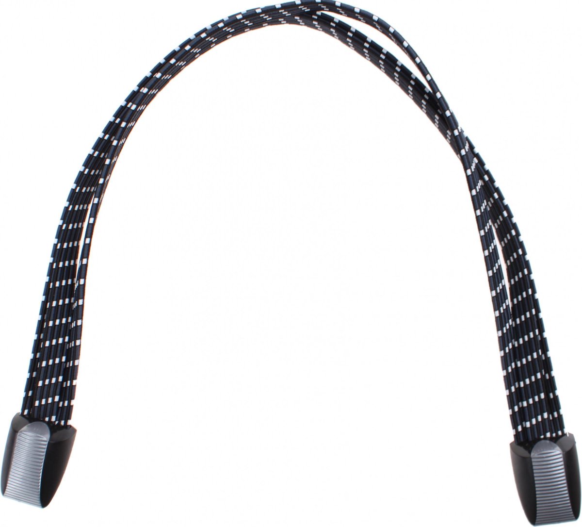 Widek Snelbinder Trio Intrek 12 Mm 50 Cm Zwart/blauw/grijs