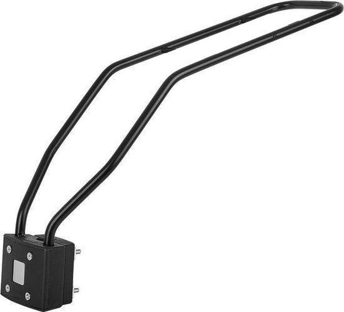 montagebeugel Maxi City/Tour 1-punts 28-40 mm zwart
