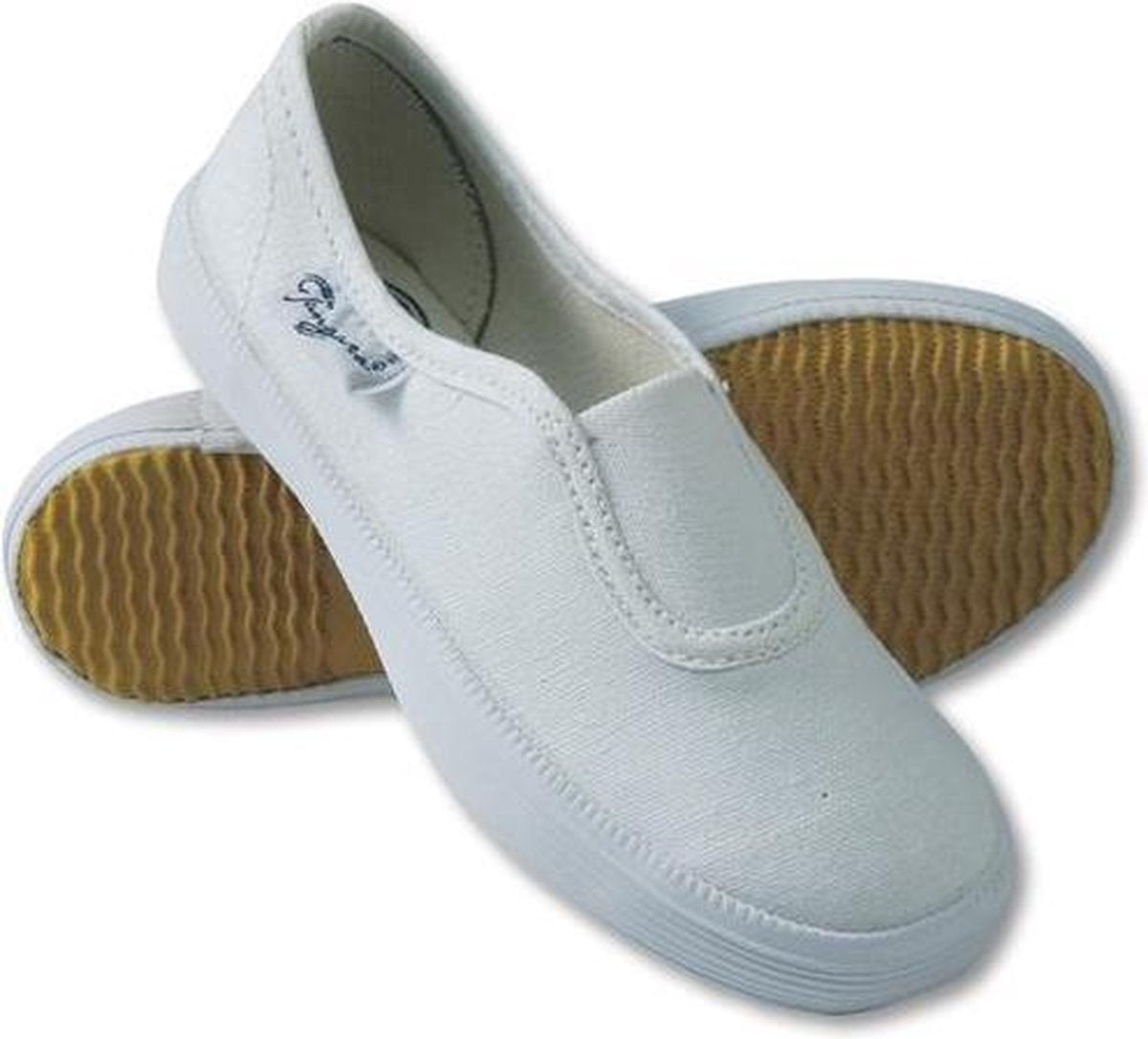 Tangara Gymschoenen Brazil Junior Wit Maat 26