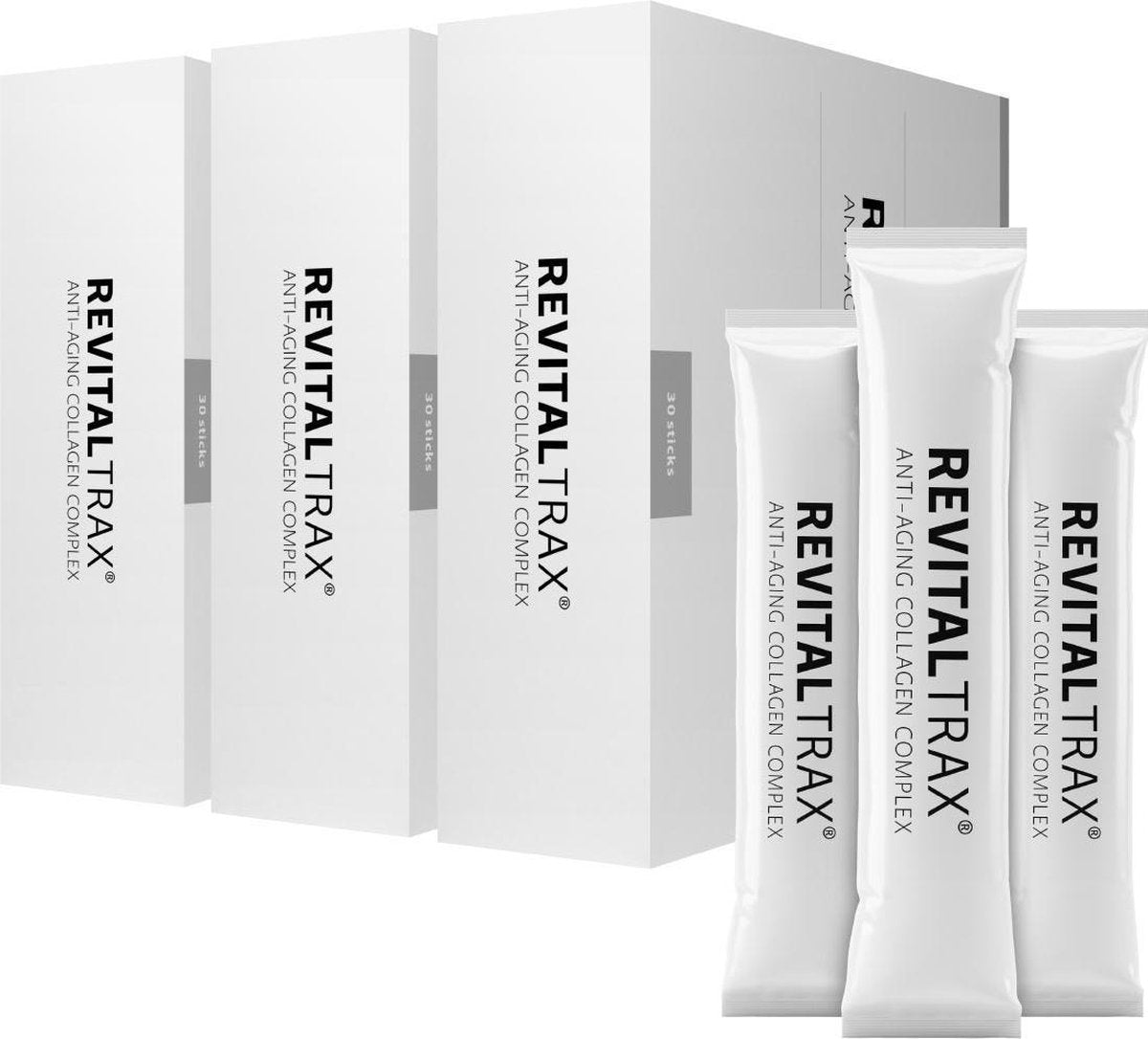 Revitaltrax Anti-aging Collagen Complex Pro (90 sticks