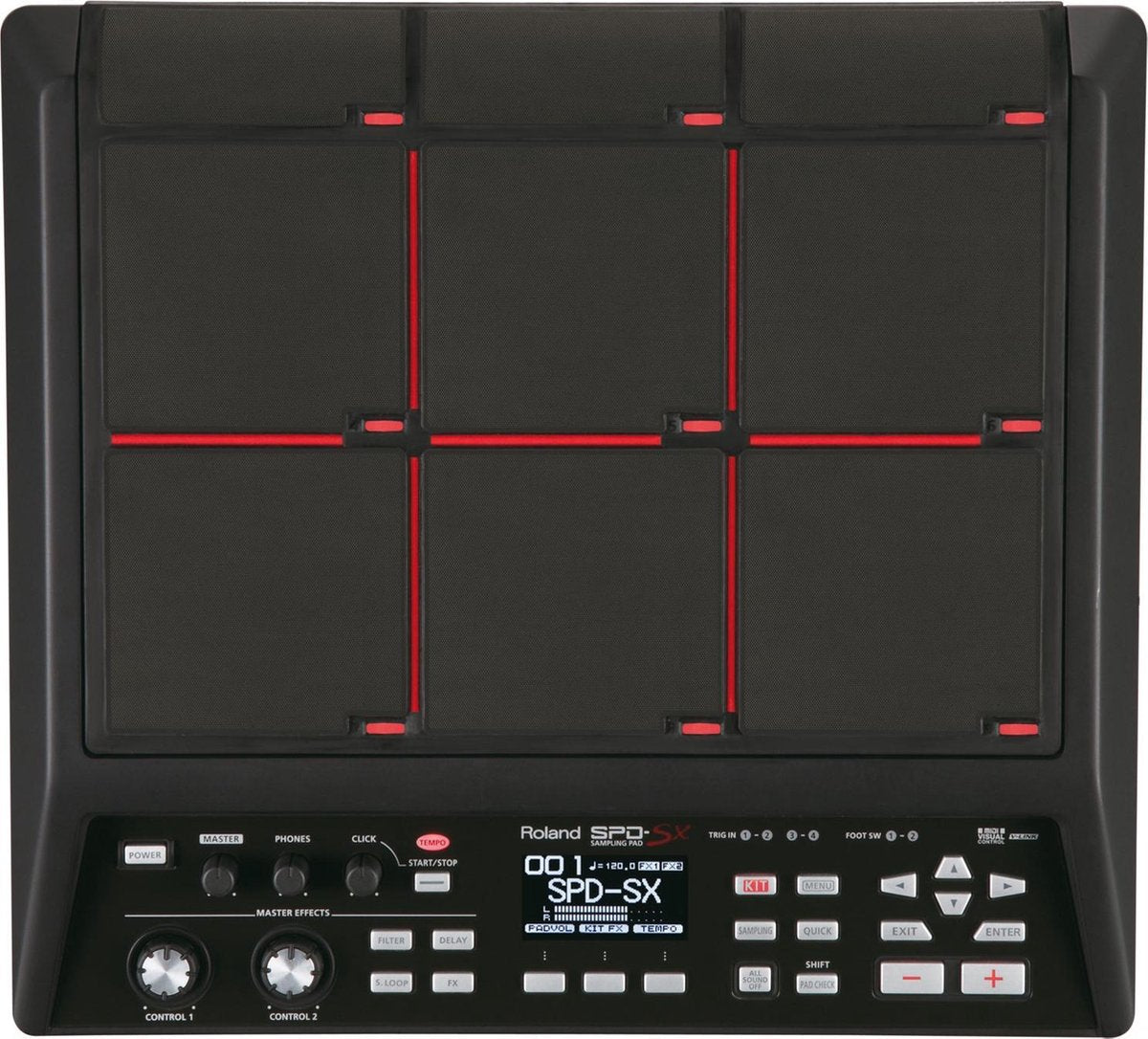 SPD-SX Sampling Pad