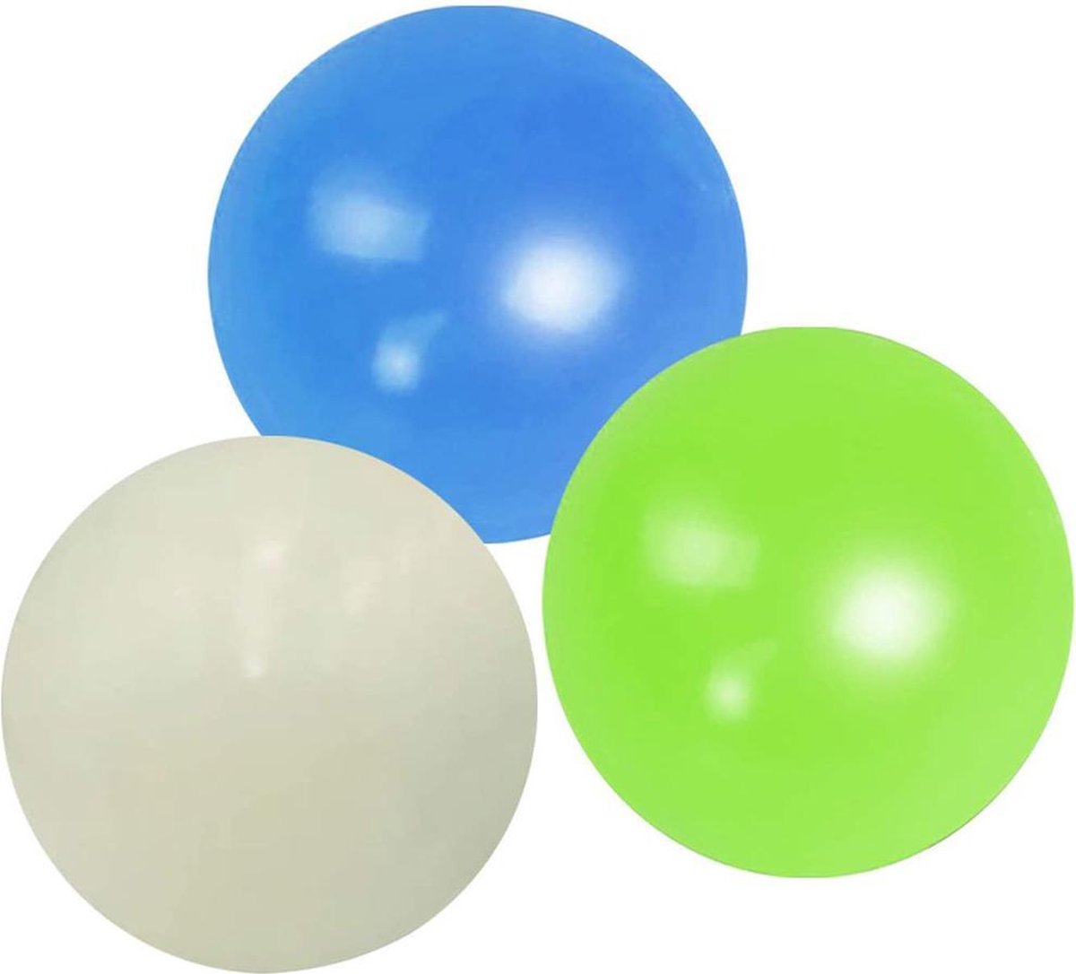 Sticky Balls-Fidget-Klevende ballen-7 stuks-Anti Stress