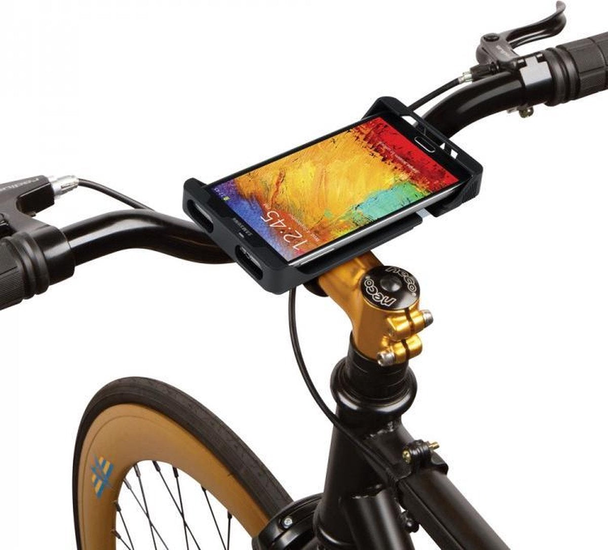 Tigra FitClic Universal 6 inch Bike Mount