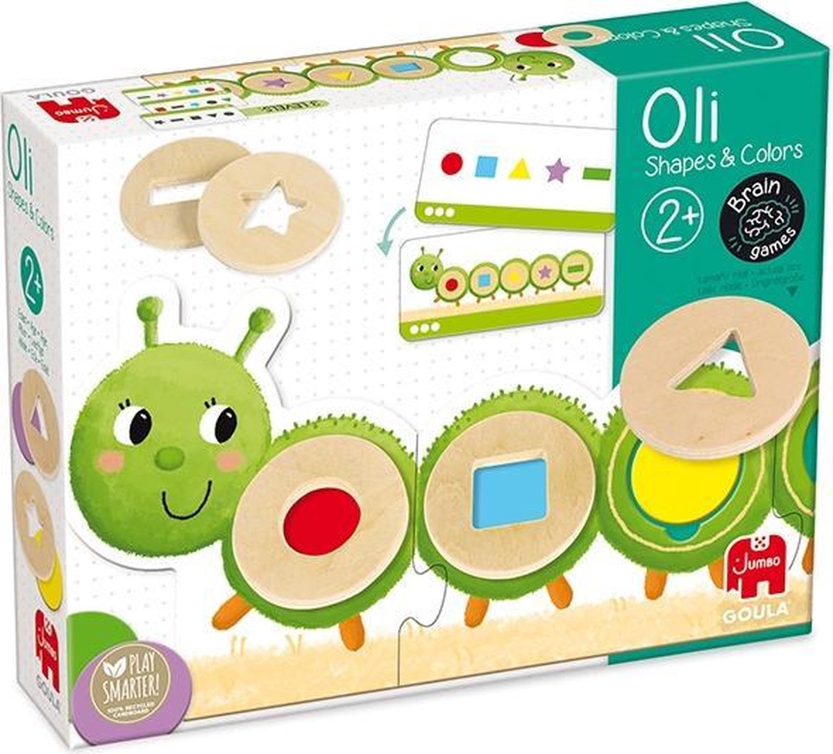 Goula Rupsenpuzzel