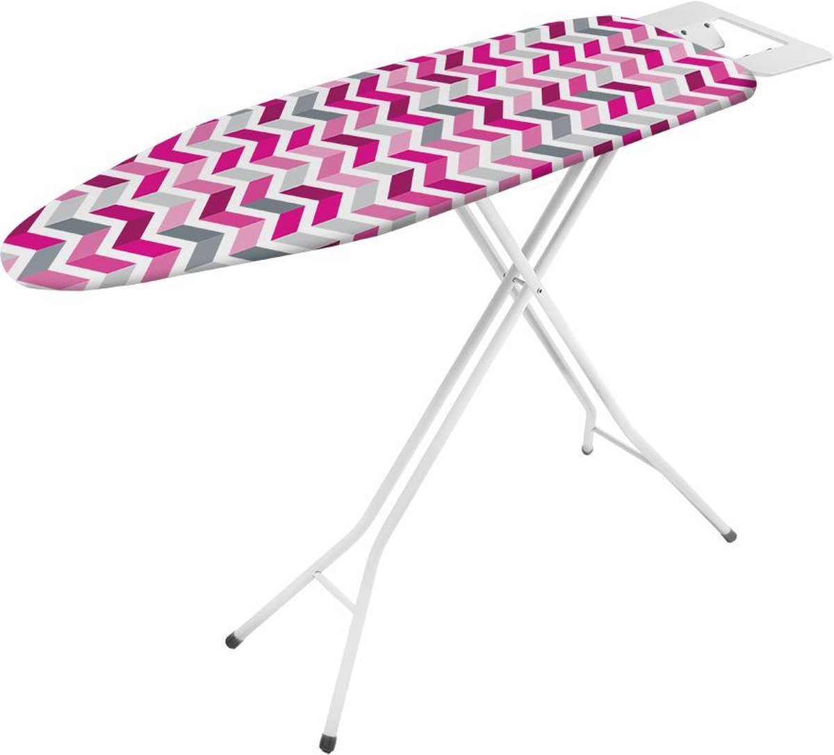 Tomado Metaltex Kuma Strijktafel - Strijkoppervlakte 110X34 cm