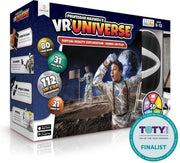 Professor Maxwell's VR Universe