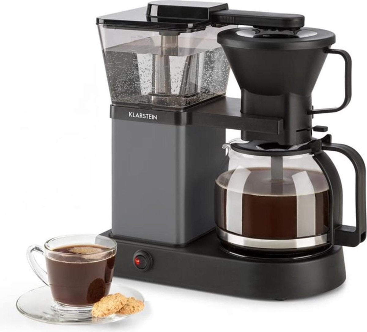GrandeGusto koffiezetapparaat 1690W 1
