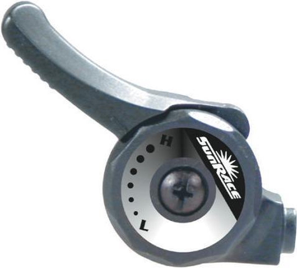 Derailleurversteller Sunrace links duim 3 speed