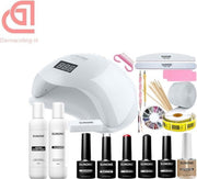 Sunone Hybride Gellak Nagelset S02
