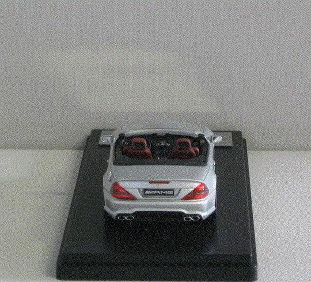 Mercedes Benz SL65 AMG Cabrio