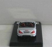 Mercedes Benz SL65 AMG Cabrio