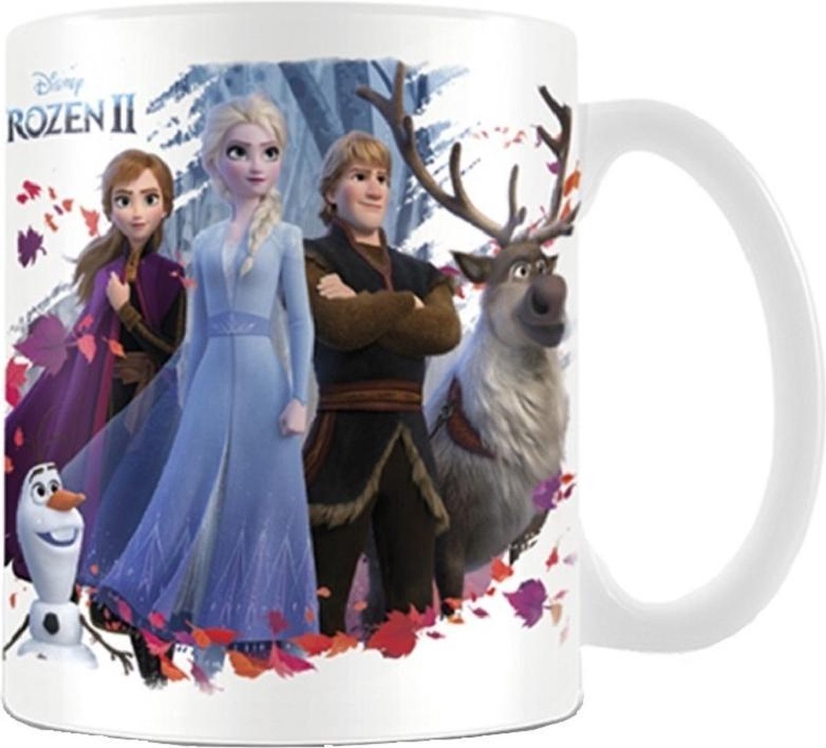 Frozen 2 Group Mok