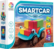 Smart Games SmartCar 5x5 (96 opdrachten)