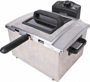 Frituurmachine COMELEC FR5001 5 L 1600W Roestvrij staal