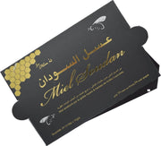 Miel soedan Vip -Natuurlijk Honing -100% natuurlijk - Extreme Libido & Testosteron Verhogende Middel - 24 Liquid Sticks