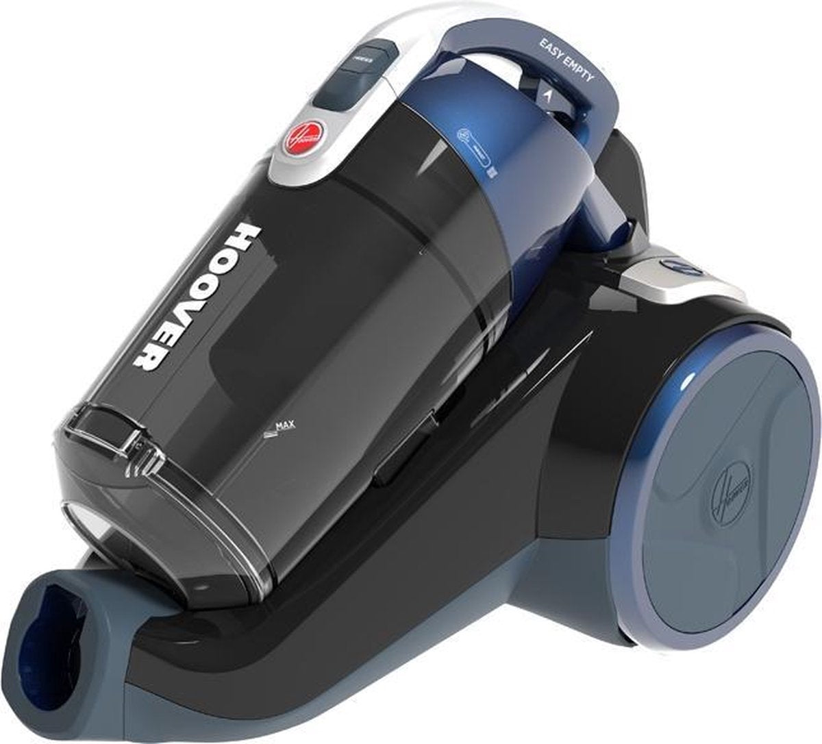 Hoover RC50PAR 011 550 W - Stofzuiger zonder zak
