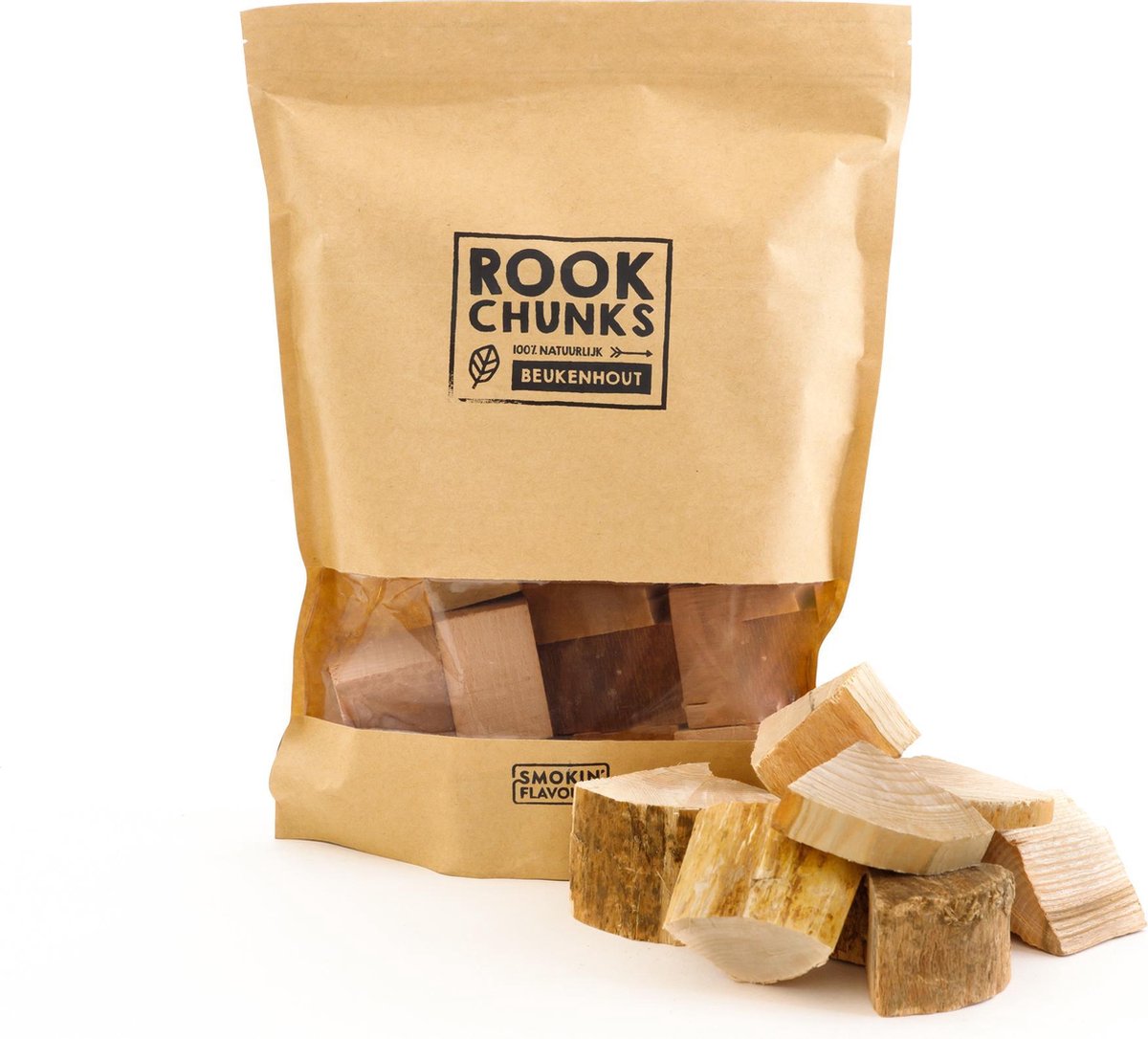 Smokin' Flavours | Rookchunks | Beuk | 1