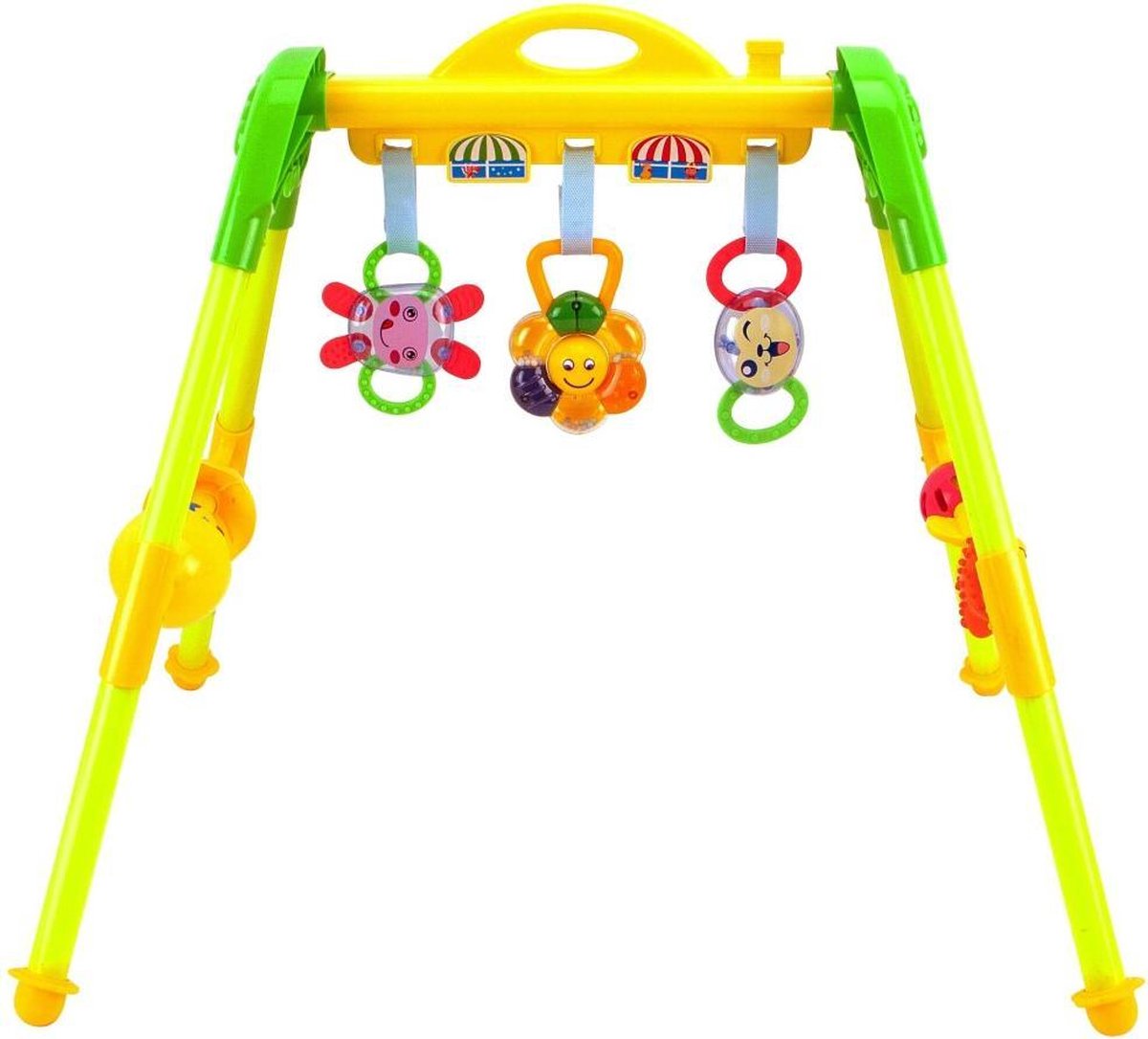 Happy World Babygym + Geluid