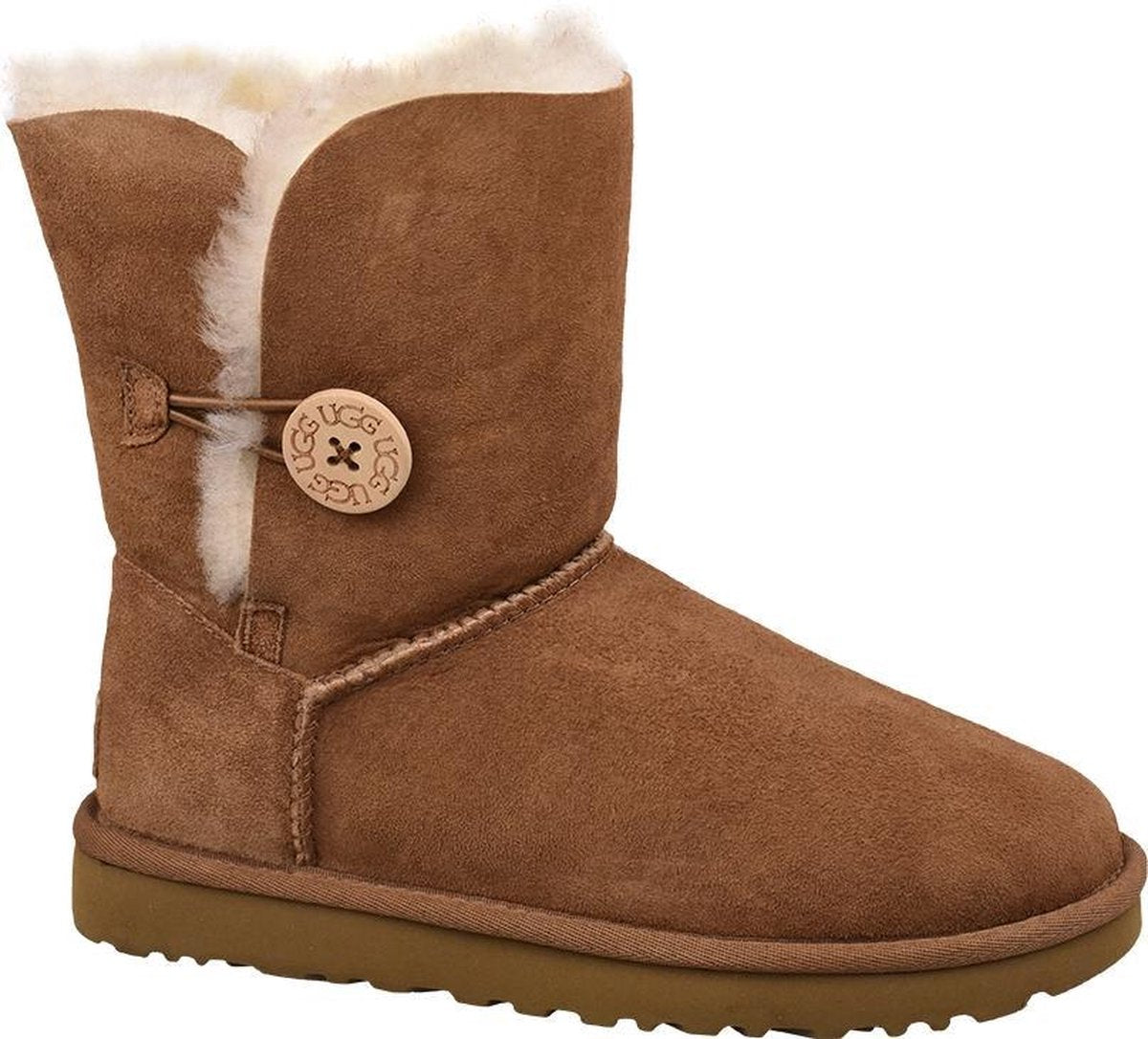 UGG - BAILEY_BUTTON_ - Brown