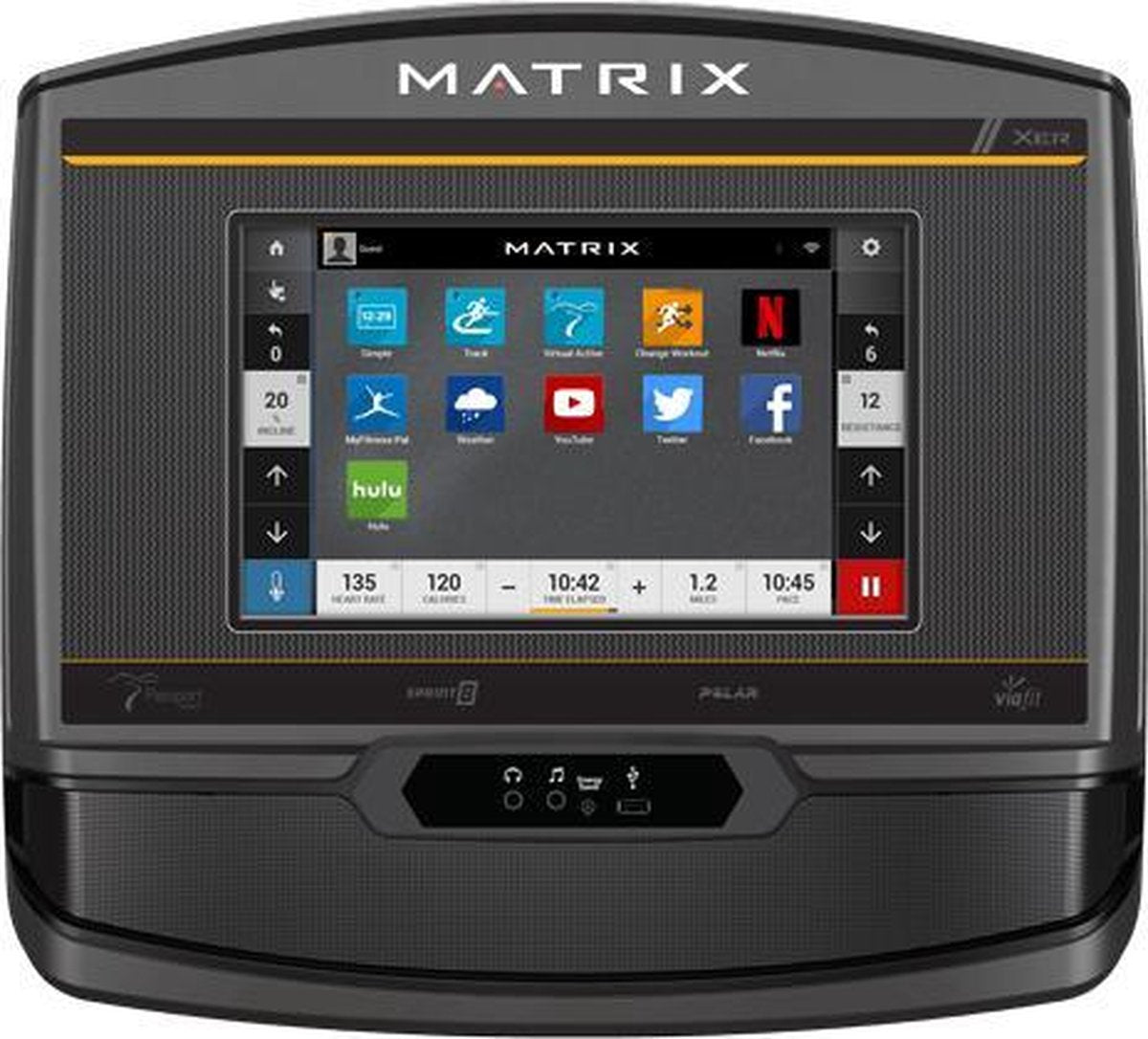 Matrix XER Console