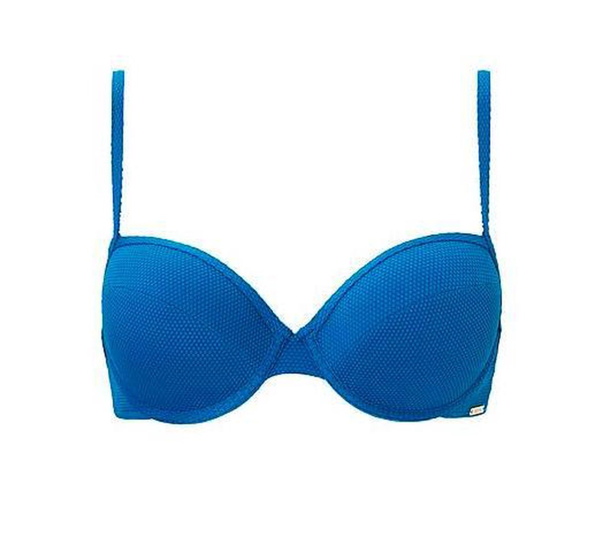 SAPPH - Tropicana - Bikini top - maat 70B - Blauw
