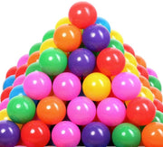 100 stuks ballen voor ballenbad 5