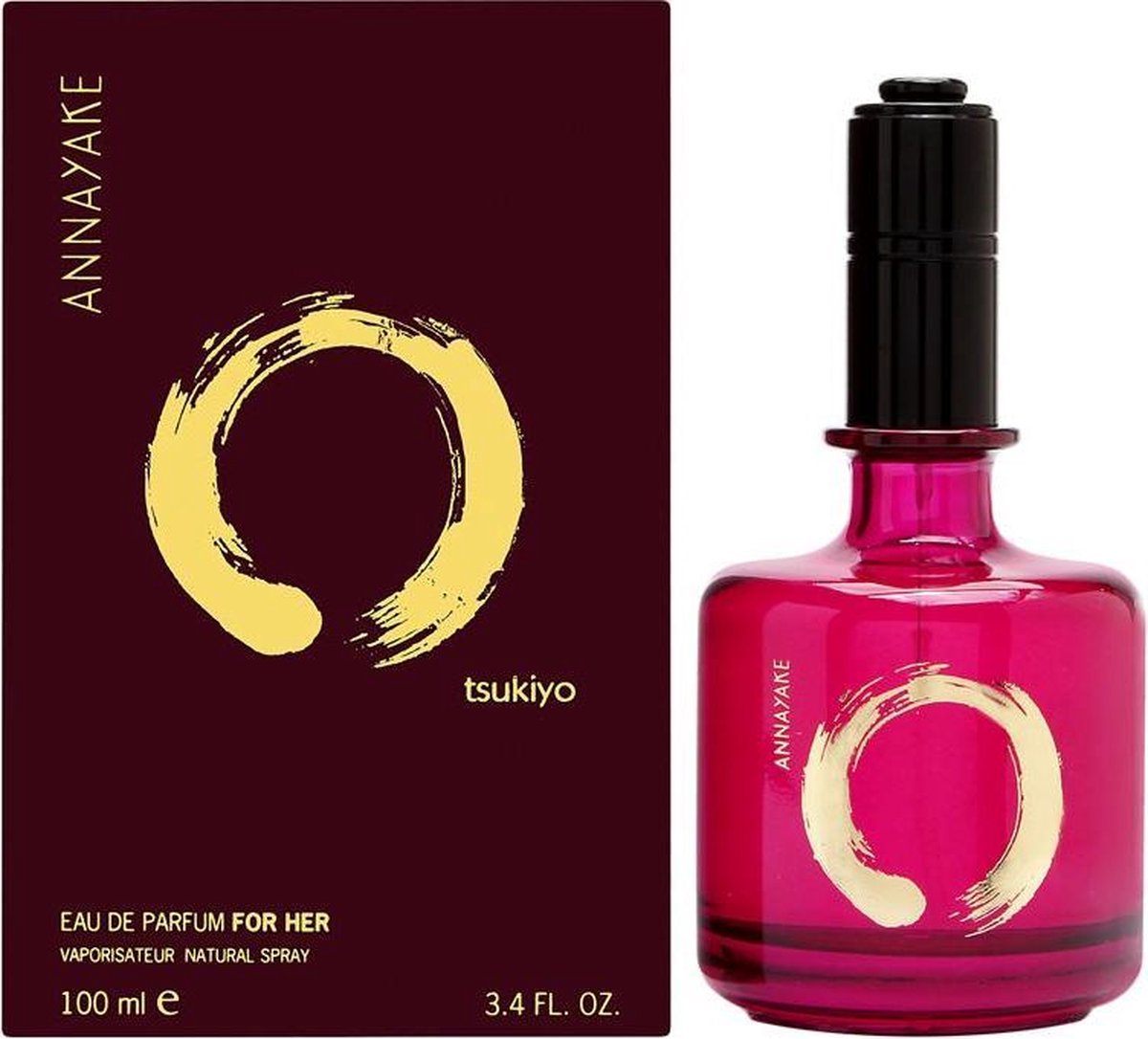 Annayake - Eau de parfum - Tsukiyo For Her - 100 ml