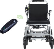 Airwheel Elektrische Rolstoel Opvouwbaar - Draagbaar En Op Afstand Bestuurbaar - Automatisch opvouwbaar