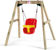 Plum schommelset Baby hout