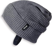 Ribcap Lenny Grey M