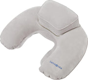 Samsonite Nekkussen (Reizen) - Global Ta Double Comfort Pillow Graphite