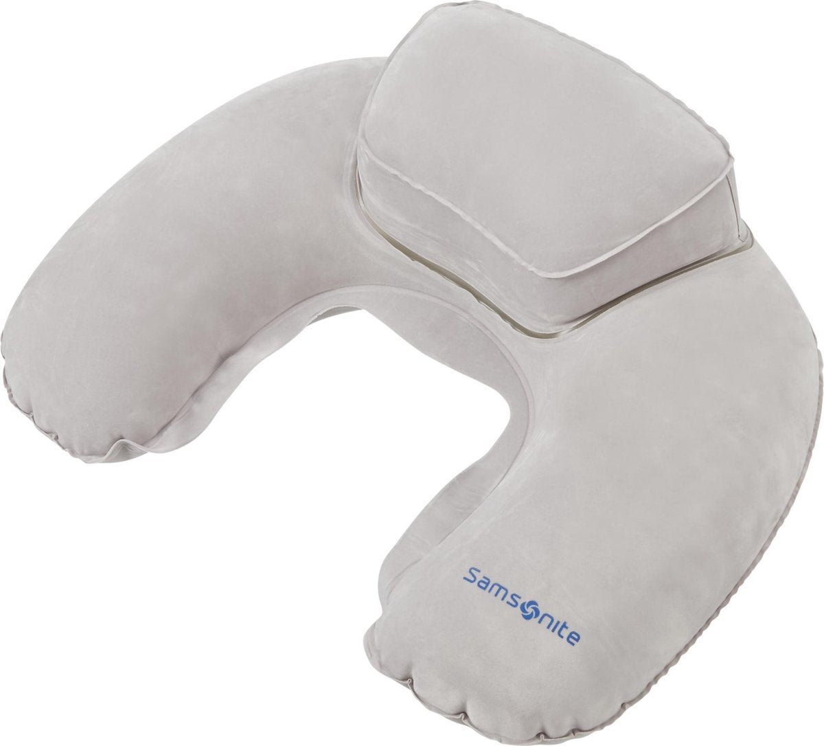 Samsonite Nekkussen (Reizen) - Global Ta Double Comfort Pillow Graphite