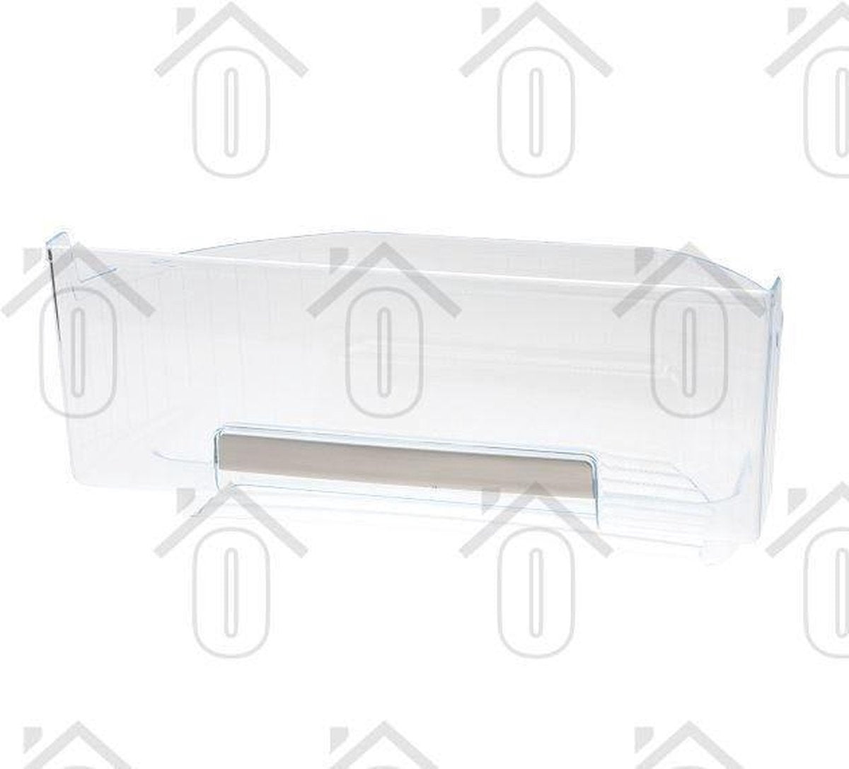Bosch Groentelade Transparant KIS38A5001