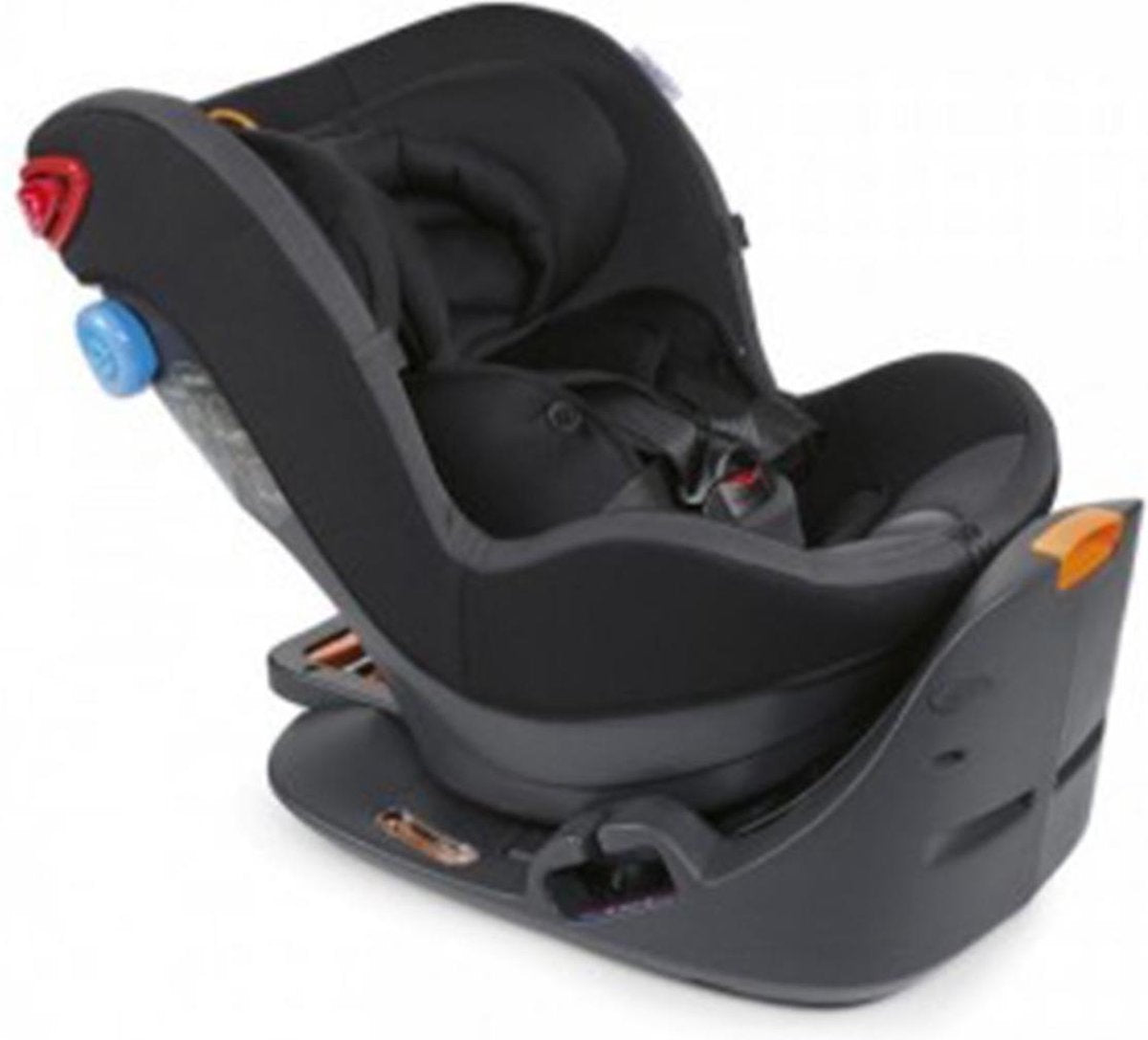 Chicco 2Easy Autostoel - Jet Black