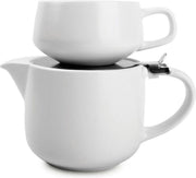 Tea for one set 60cl wit Anders