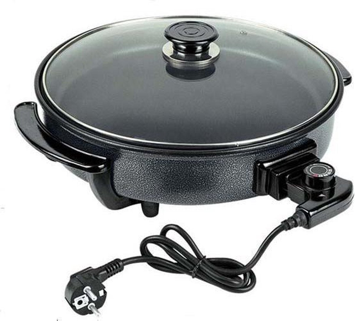 Schäfer 20305 - Grill / pizza pan -  Ø 28/4 cm