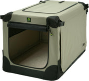 Maelson Reisbench beige 105 cm.