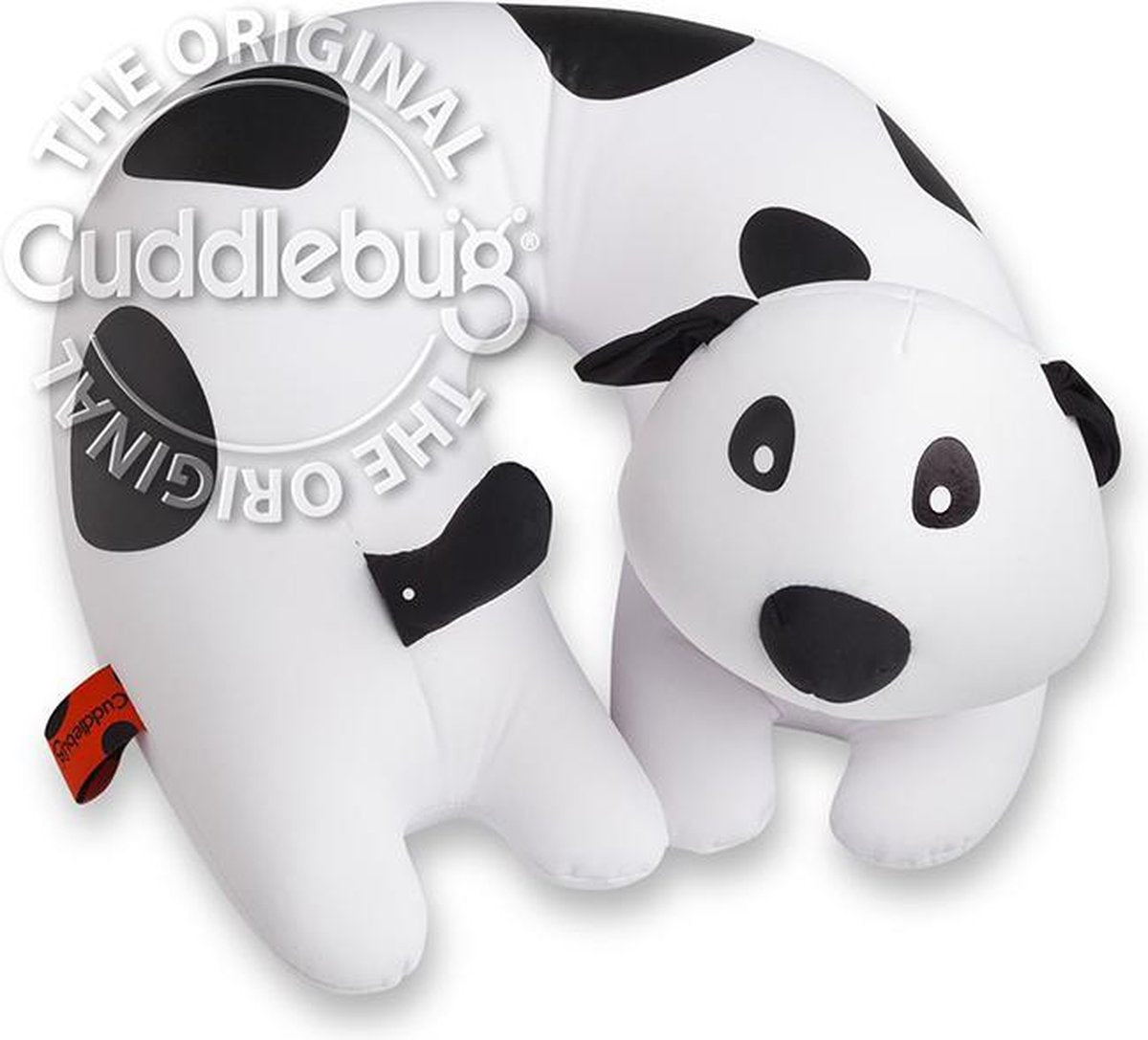Cuddlebug U-shape kussen | Dalmatiër | Knuffel | Kinderen